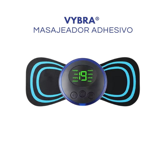 VYBRA® - Masajeador eléctrico